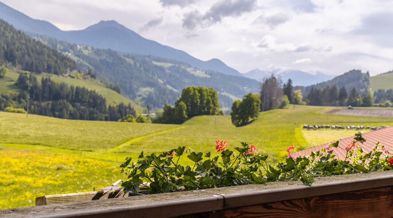 Bulandhof Aussicht Bulandhof Aussicht