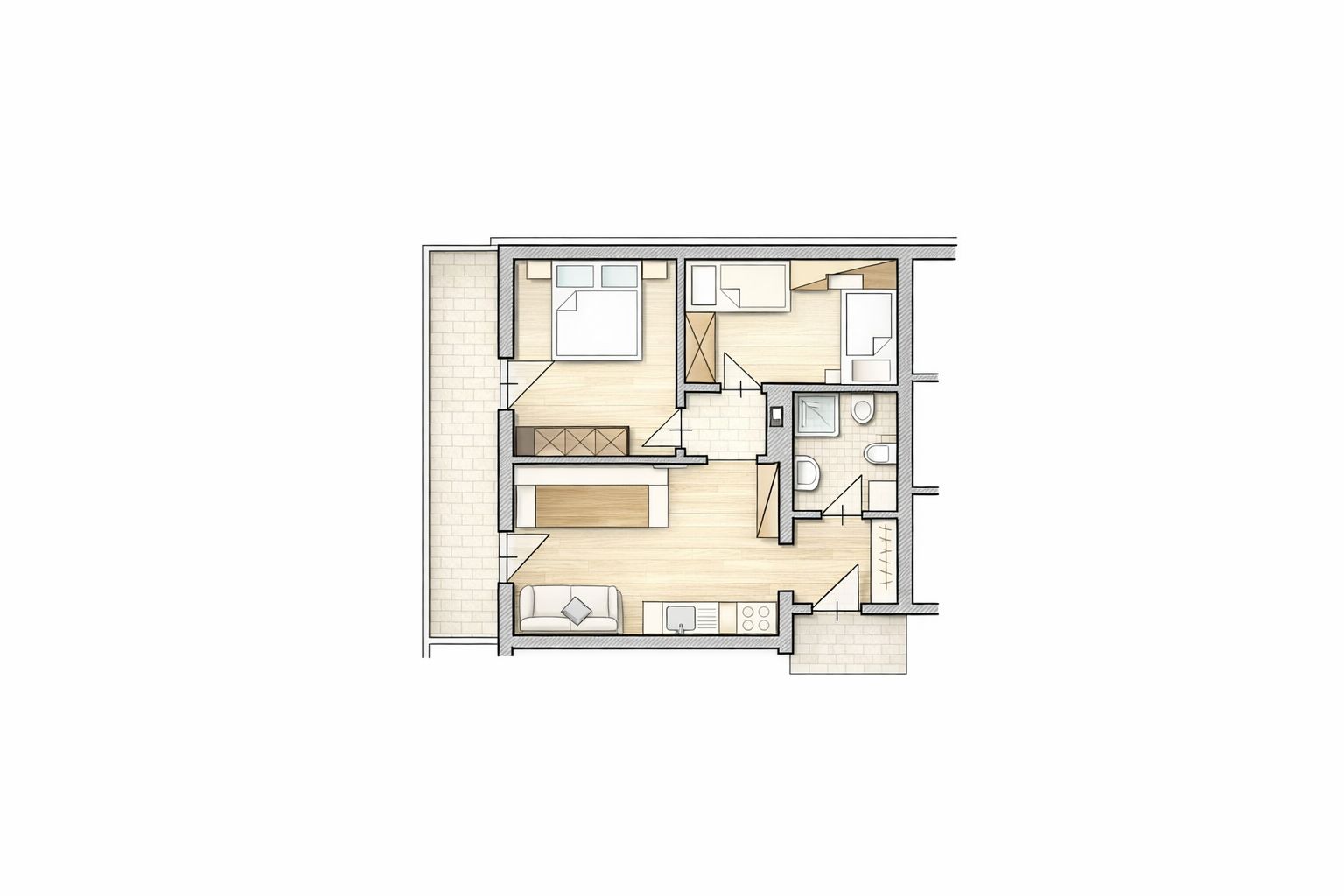 Bulandhof Urlaub am Bauernhof Seerose