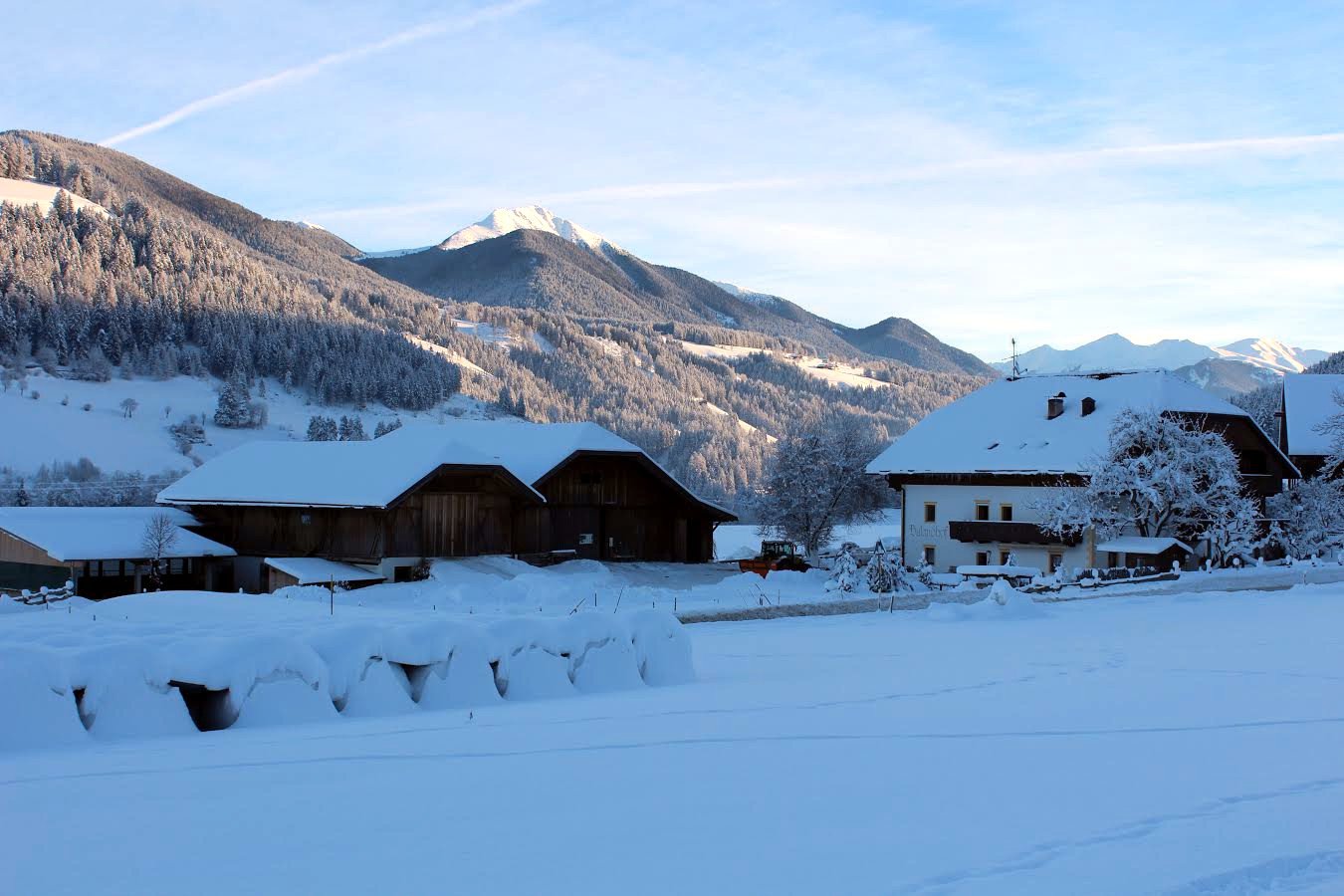 Skiurlaub in den Dolomiten: beste Voraussetzungen für Wintersportler