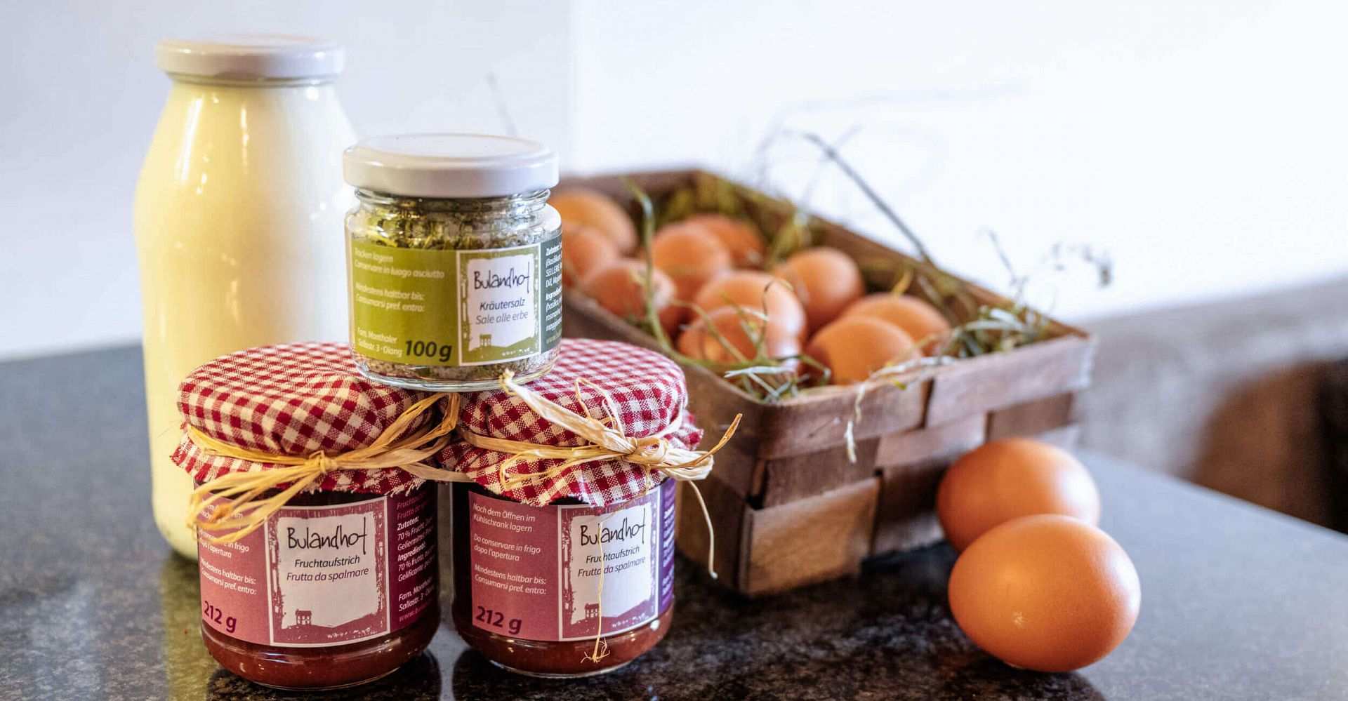 Hofprodukte 5 Hofprodukte 5