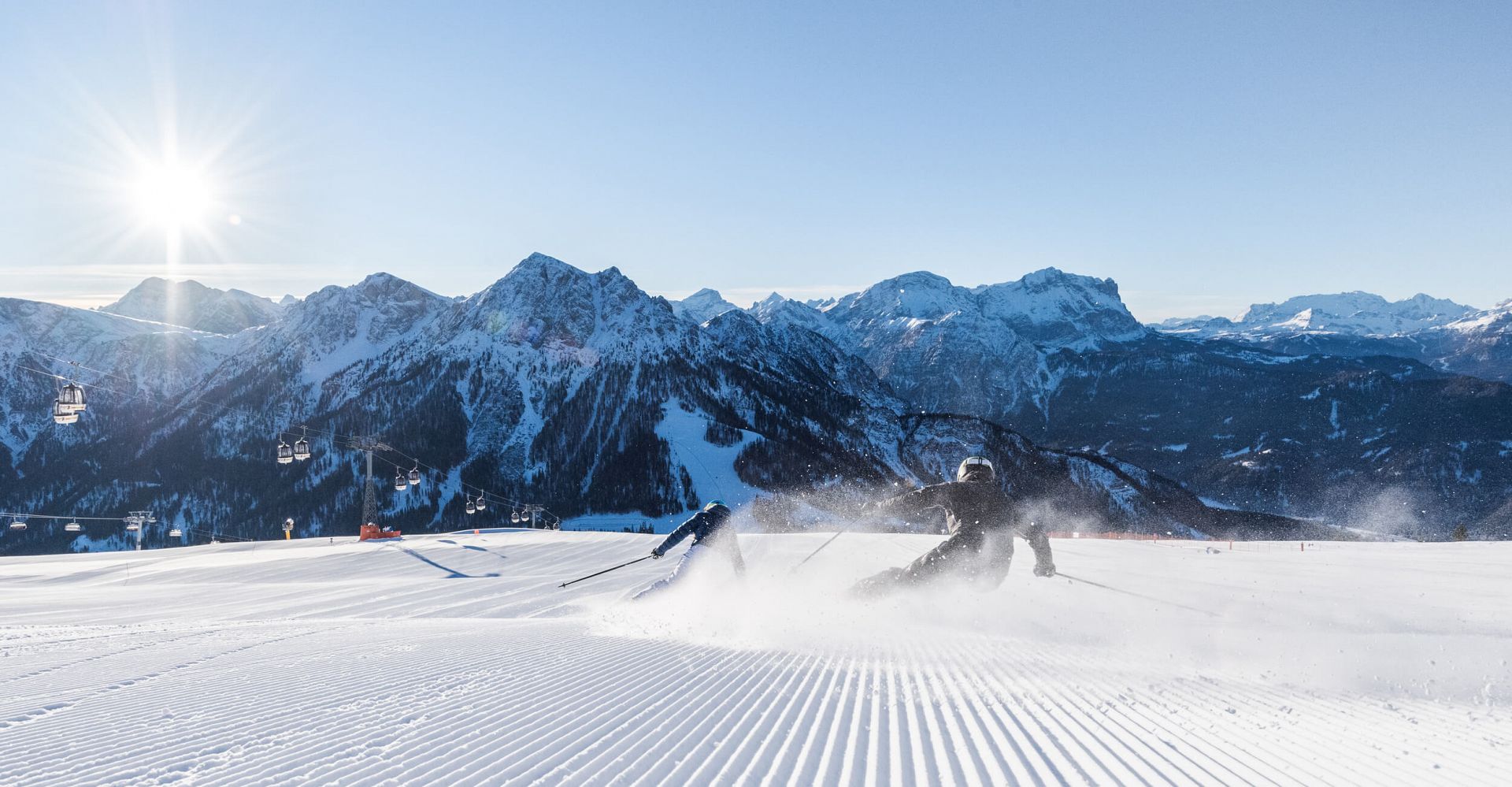 Kronplatz Winter