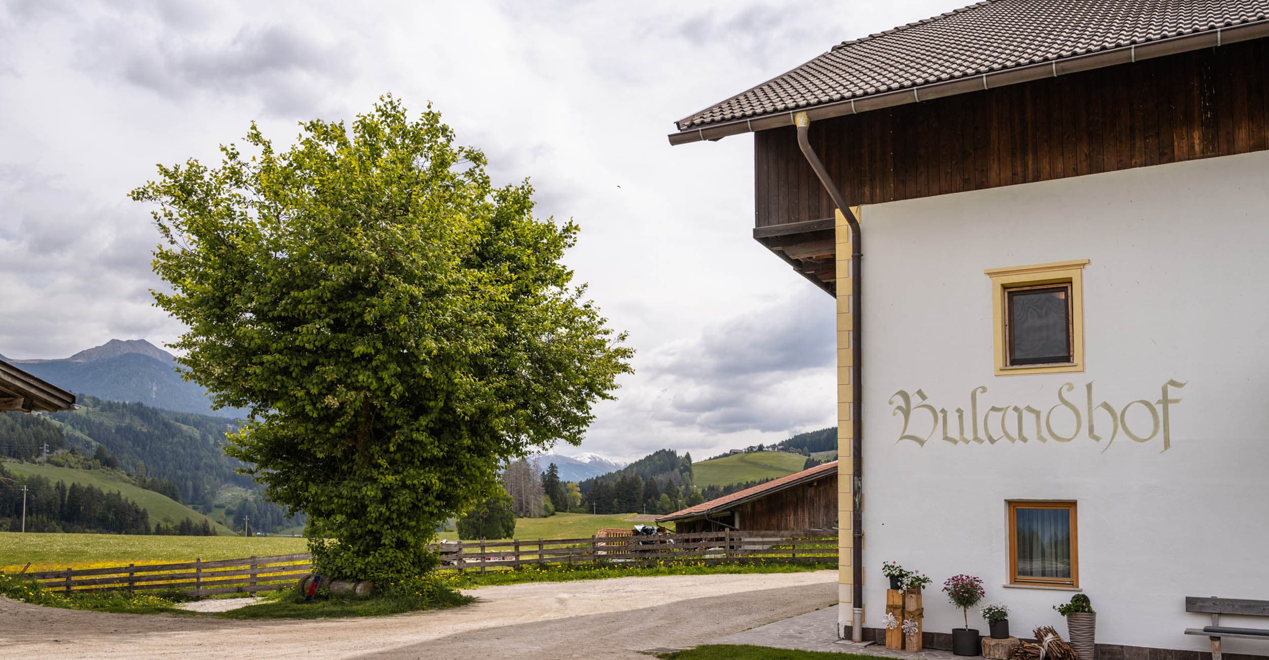Urlaub auf dem Bauernhof in den Dolomiten Bulandhof in Olang am Kronplatz Südtirol (2)